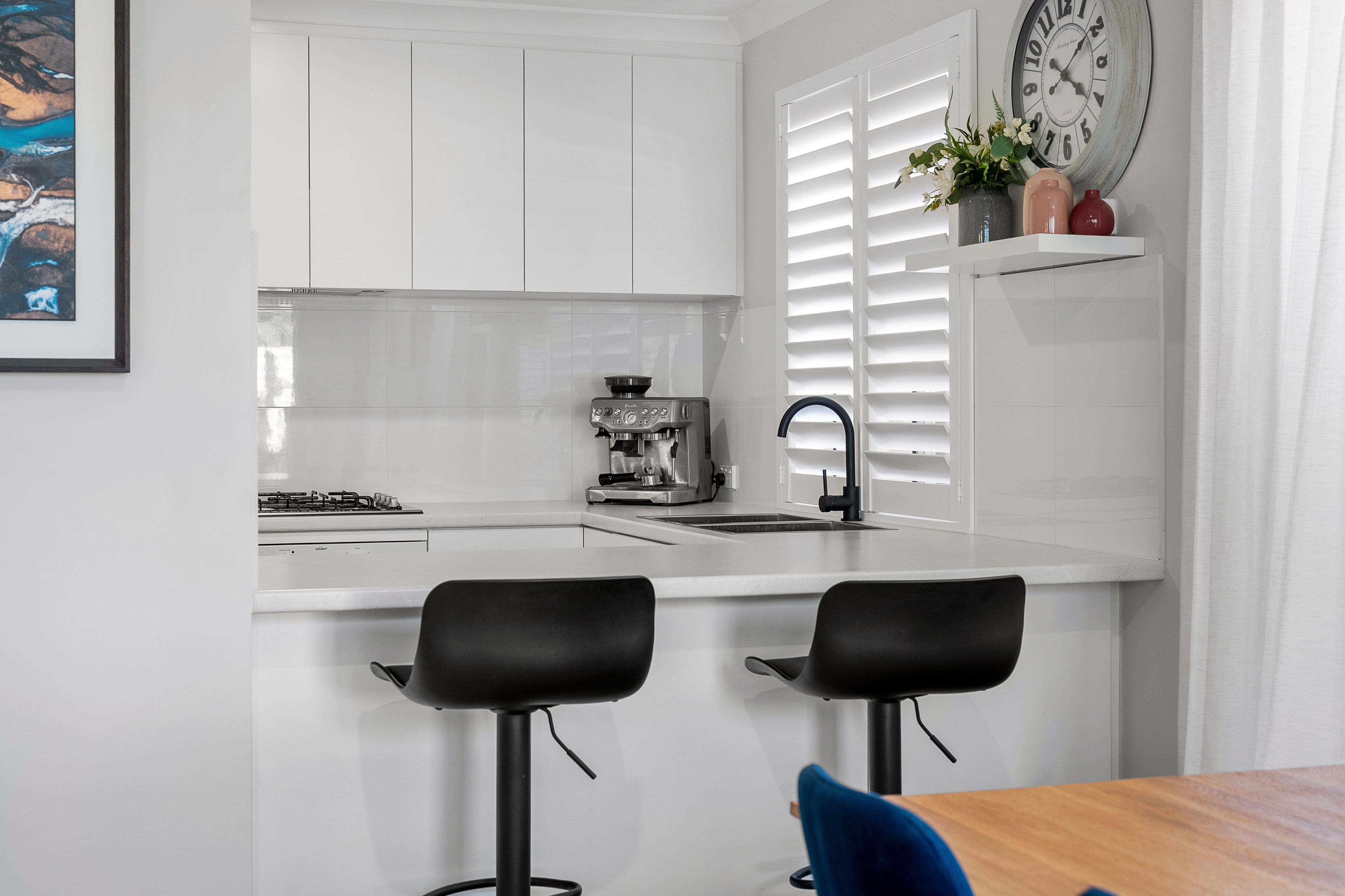 Modern, Low Maintenance Villa